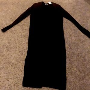 Brand new solid black sweater cardigan from Old Navy!